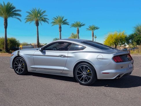 Used 2015 Ford Mustang Coupe w/ Wheel & Stripe Package image 3
