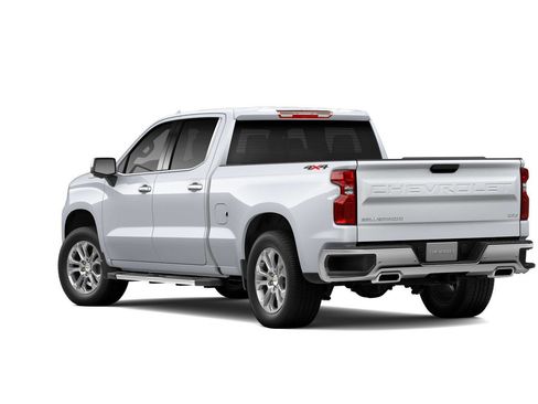 New 2026 Chevrolet Silverado 1500 LTZ w/ LTZ Premium Package image 31