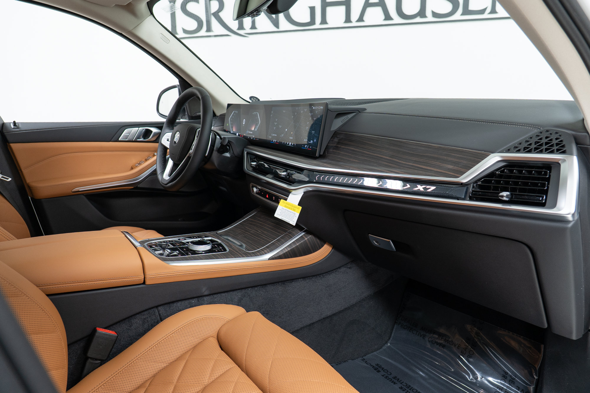 Used 2026 BMW X7 xDrive40i w/ Executive Package AWD/4WD image 21