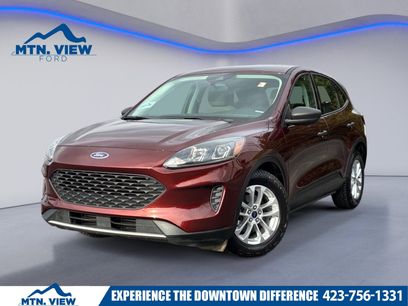 Used 2021 Ford Escape S