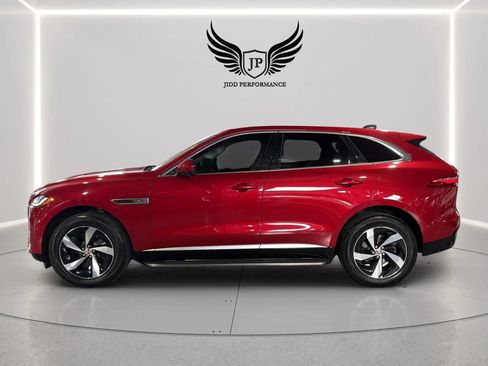 Used 2021 Jaguar F-PACE S AWD/4WD image 43