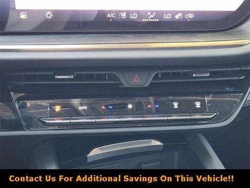 New 2025 Buick Envision Avenir image 14