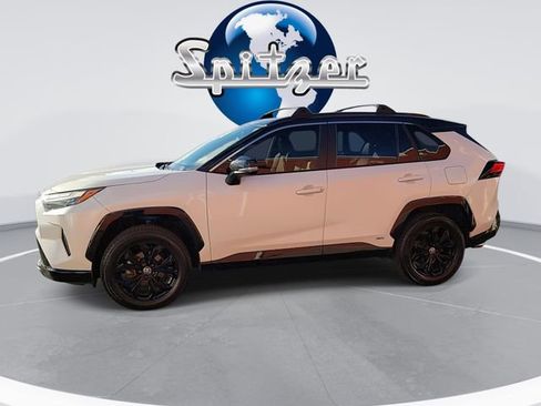 Used 2022 Toyota RAV4 XSE image 4