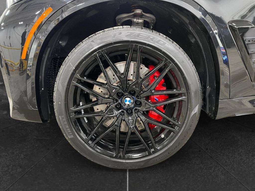 Certified 2026 BMW X5 M Competition w/ Executive Package AWD/4WD image 14