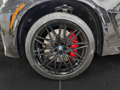 Certified 2026 BMW X5 M Competition w/ Executive Package AWD/4WD image 14