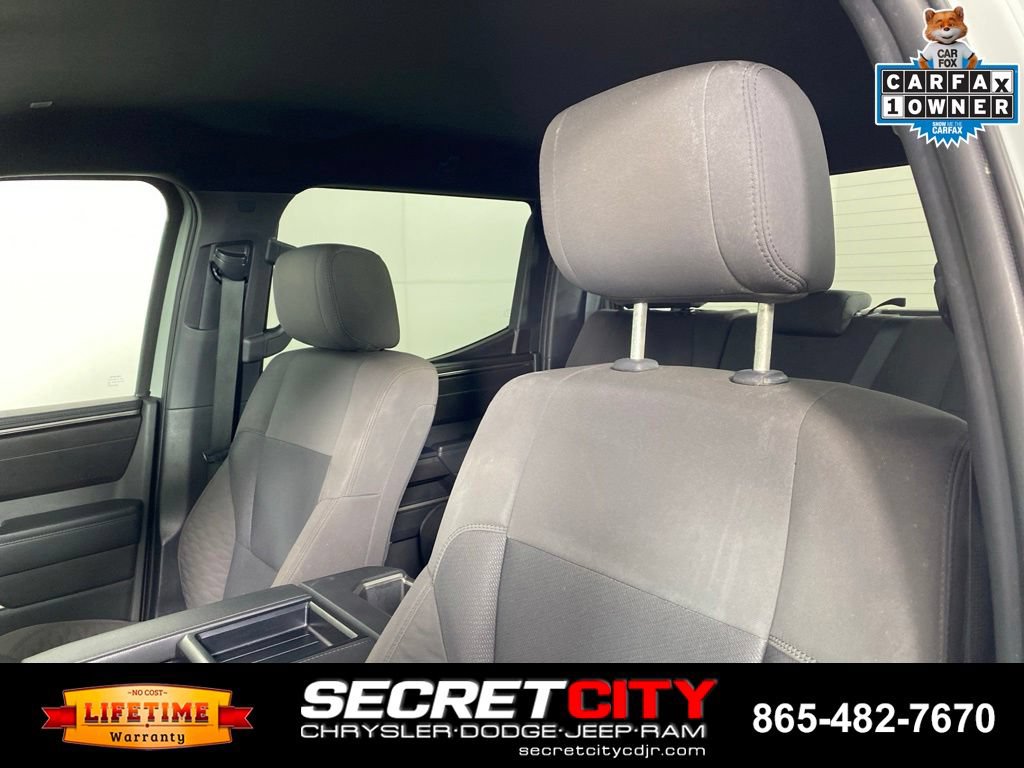 Used 2025 Toyota Tundra SR5 w/ TRD Off-Road Package AWD/4WD image 10
