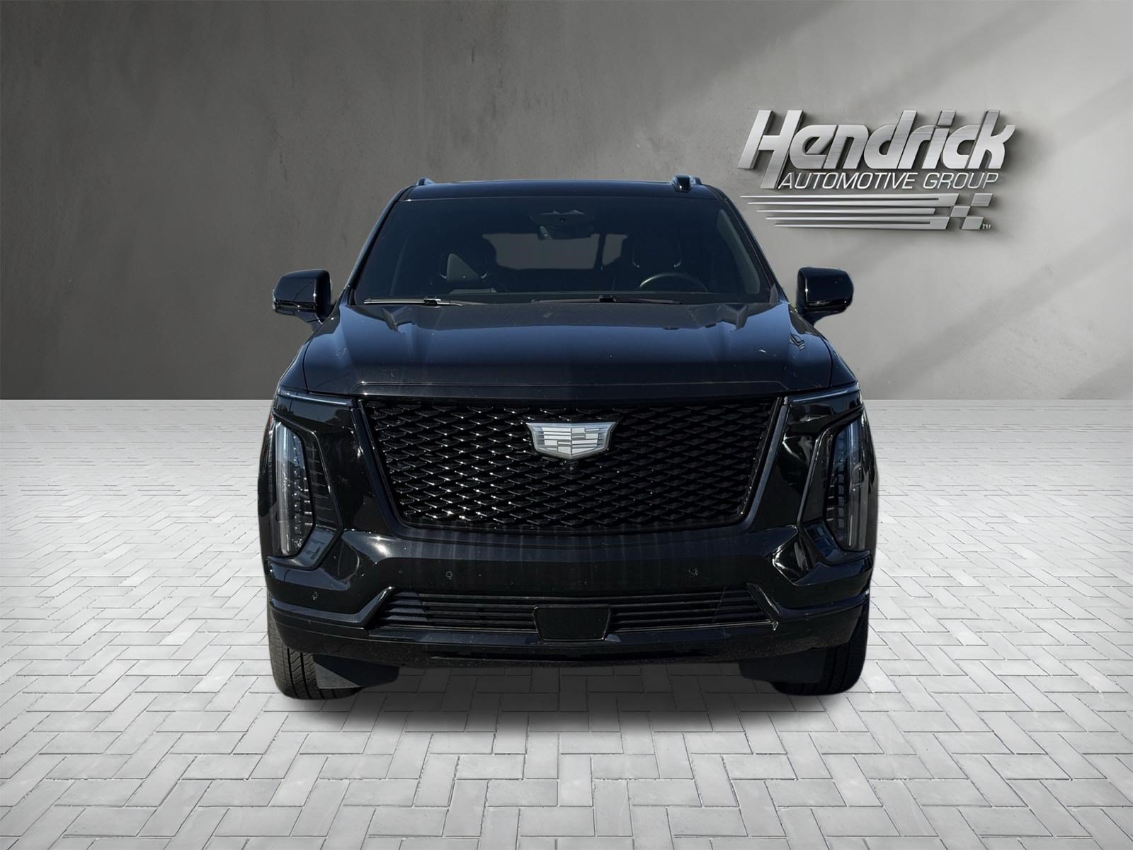 Used 2025 Cadillac Escalade Sport w/ LPO, ONYX Package AWD/4WD image 3