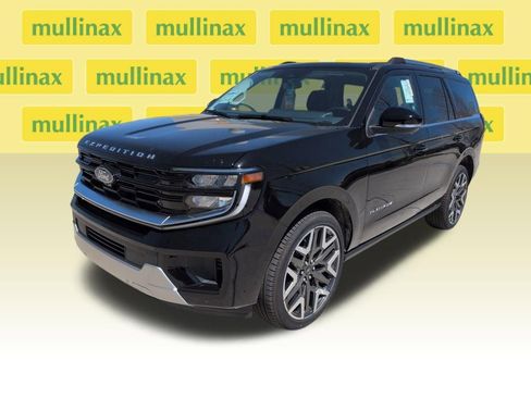 New 2026 Ford Expedition Platinum w/ Platinum Ultimate Package image 13
