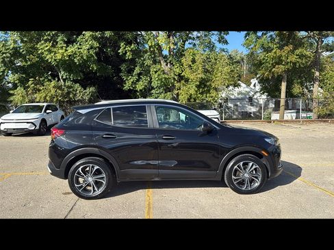 Certified 2023 Buick Encore GX Select image 6