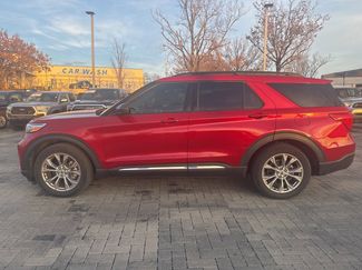 Used 2022 Ford Explorer XLT w/ Equipment Group 202A video 2