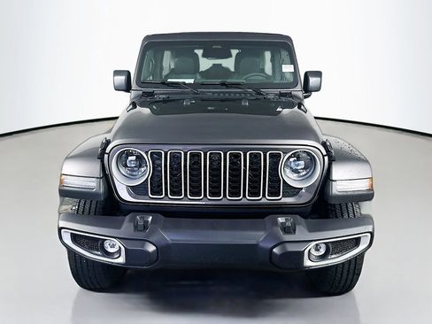 New 2026 Jeep Wrangler Sahara image 2