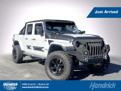 Used 2020 Jeep Gladiator Overland w/ Trailer Tow Package