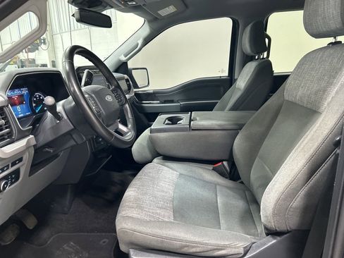 Certified 2023 Ford F150 XLT w/ Equipment Group 302A High image 28