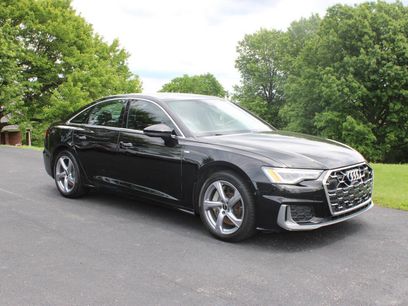Used 2024 Audi A6 55 TFSI Premium Plus Sedan 4D