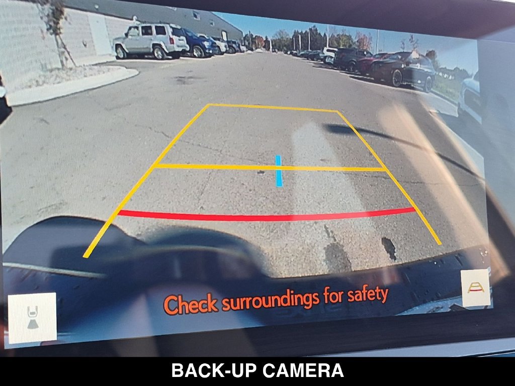 Used 2025 Lexus ES 350 w/ Accessory Package (Z2) FWD image 5
