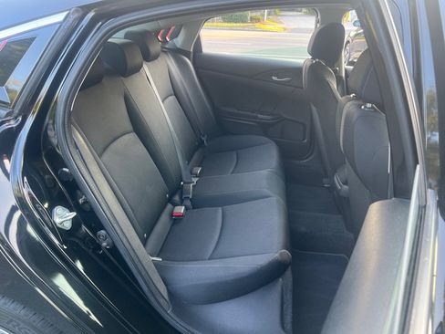 Used 2018 Honda Civic LX image 16