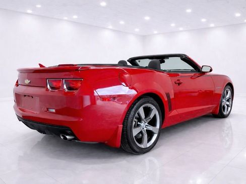 Used 2012 Chevrolet Camaro LT w/ RS Package image 6