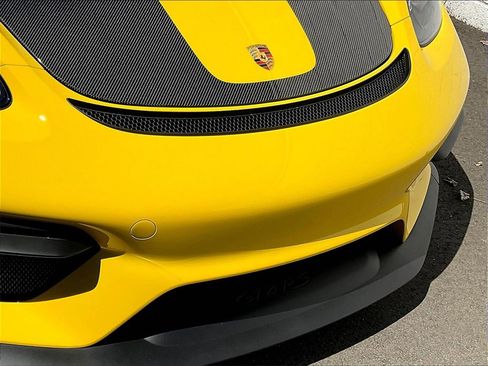 Certified 2025 Porsche 718 Cayman GT4 RS image 30