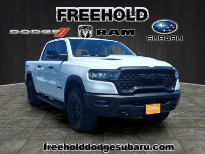 Used 2025 RAM 1500 Rebel w/ Rebel Level 2 Equipment Group