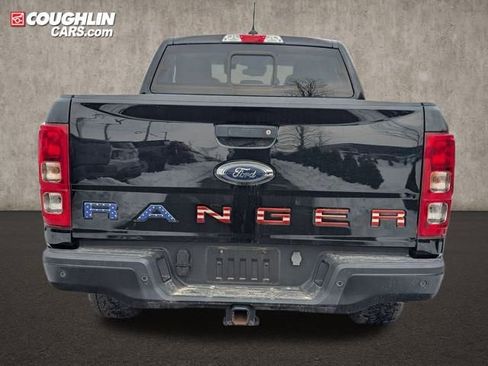 Used 2021 Ford Ranger XL w/ FX4 Off-Road Package image 6
