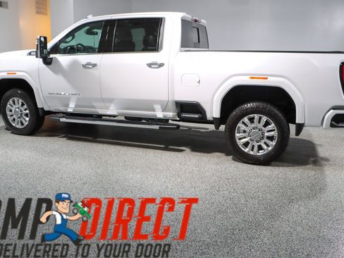 Used 2022 GMC Sierra 2500 Denali AWD/4WD image 10
