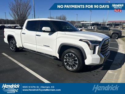 Used 2023 Toyota Tundra Limited