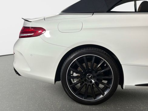 Used 2018 Mercedes-Benz C 43 AMG 4MATIC Cabriolet image 19
