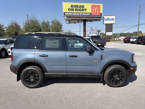 New 2026 Ford Bronco Sport Badlands w/ Badlands Tech Package AWD/4WD image 4