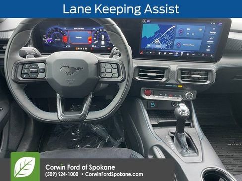 Certified 2024 Ford Mustang Dark Horse image 4