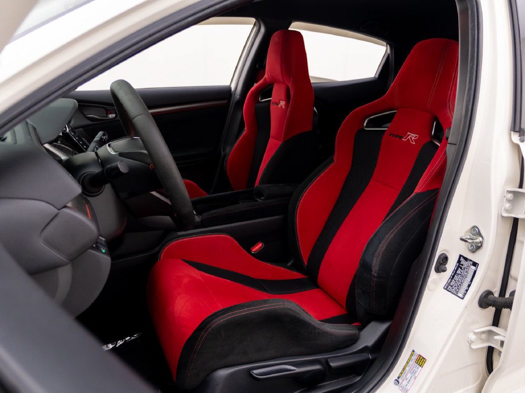 Used 2021 Honda Civic Type R image 18