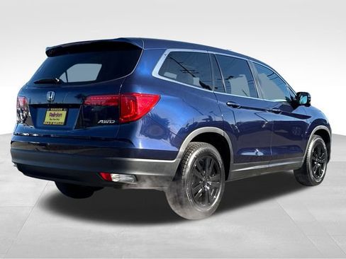 Certified 2018 Honda Pilot EX-L image 9
