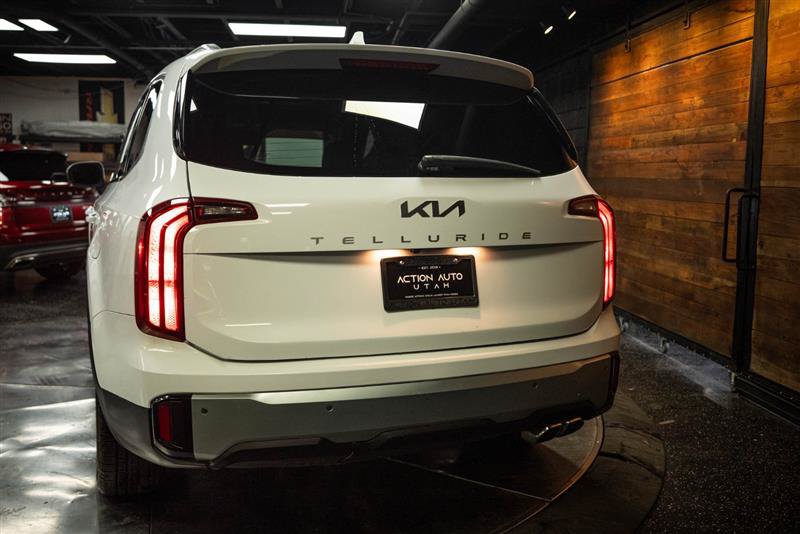 Used 2025 Kia Telluride S AWD/4WD image 6