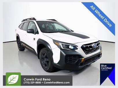 Used 2024 Subaru Outback Wilderness