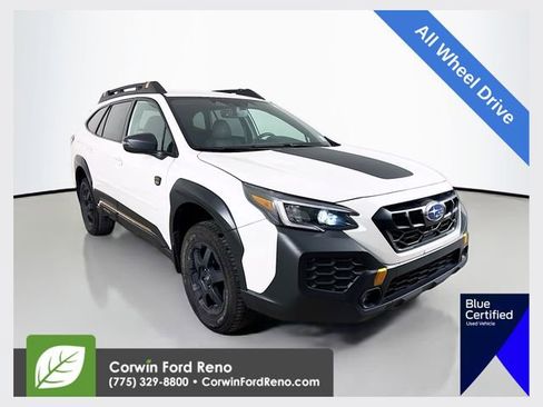 Used 2024 Subaru Outback Wilderness image 1