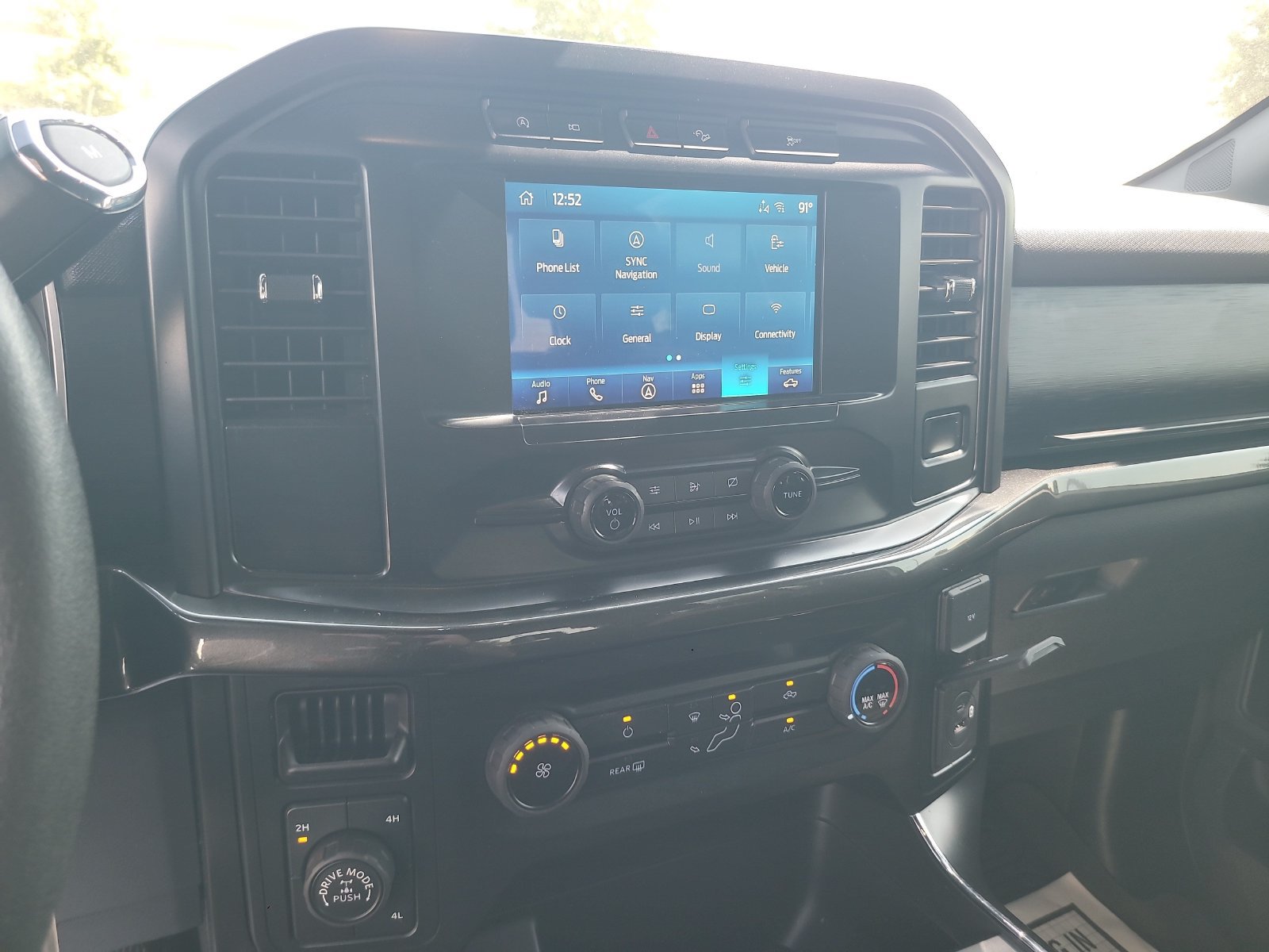 Used 2021 Ford F150 XL w/ STX Appearance Package AWD/4WD image 17