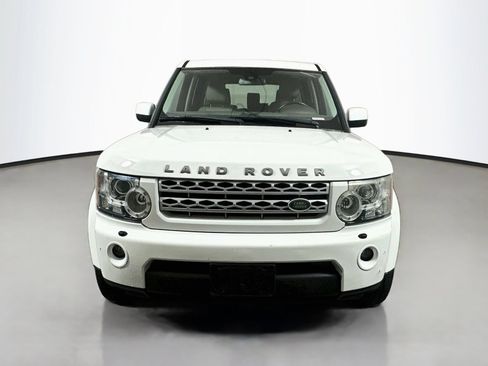 Used 2013 Land Rover LR4 HSE AWD/4WD image 2