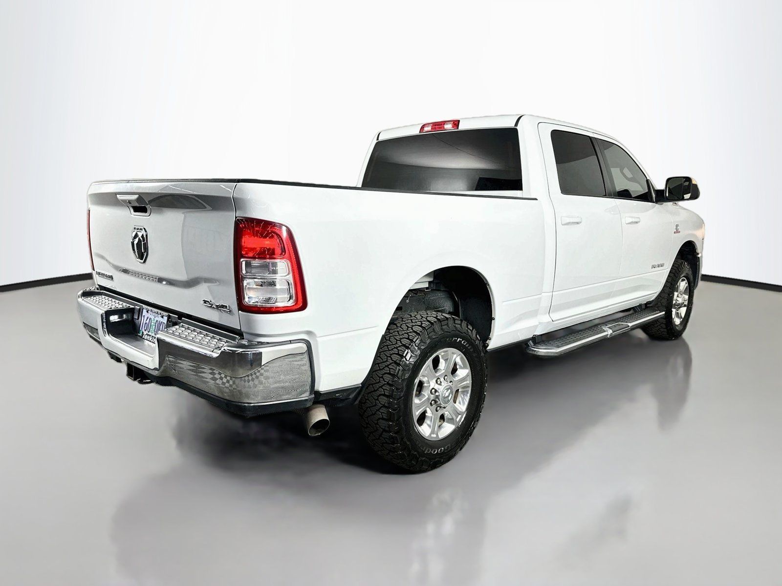 Used 2022 RAM 2500 Big Horn w/ Level A Equipment Group AWD/4WD image 8
