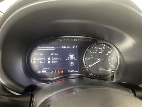 Used 2021 Nissan Kicks SV FWD image 14