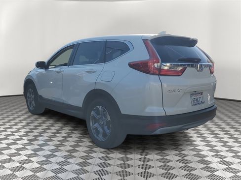 Certified 2018 Honda CR-V EX-L image 4