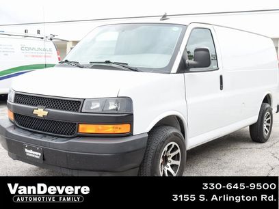 Used 2021 Chevrolet Express 2500 w/ Driver Convenience Package