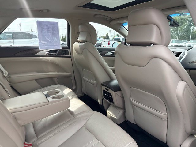 Used 2018 Lincoln MKZ Reserve w/ Magnetic Appearance Package AWD/4WD image 27