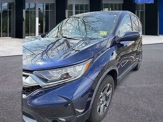 Used 2017 Honda CR-V EX-L video 1