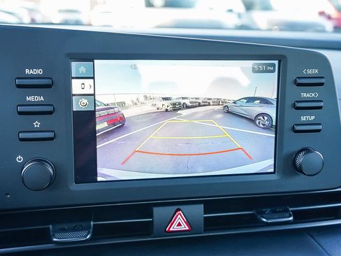 New 2026 Hyundai Elantra Sport image 28