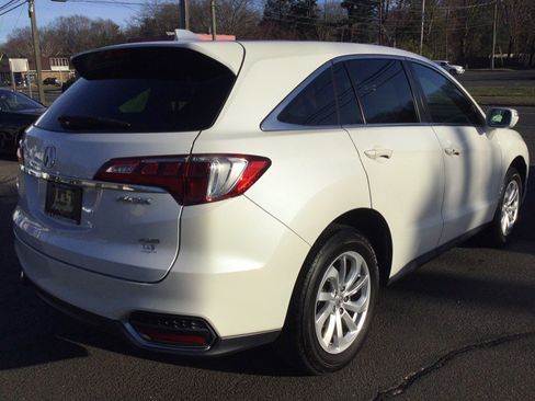 Used 2018 Acura RDX AWD w/ Technology Package image 9