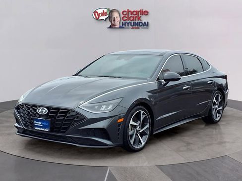 Used 2023 Hyundai Sonata SEL Plus FWD image 1
