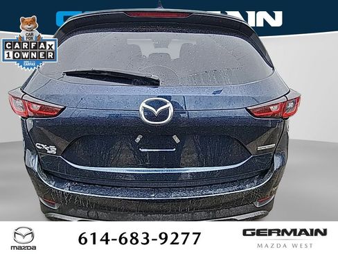 Used 2023 MAZDA CX-5 AWD 2.5 S w/ Select Package image 9