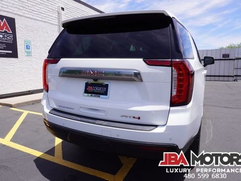 Used 2021 GMC Yukon AT4 w/ AT4 Premium Plus Package AWD/4WD image 77