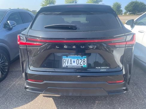Used 2025 Lexus NX 350h AWD w/ Accessory Package (2T) image 12