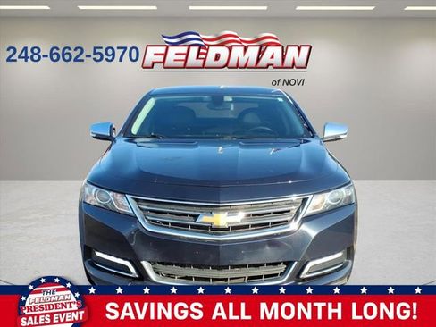 Used 2018 Chevrolet Impala LT image 9