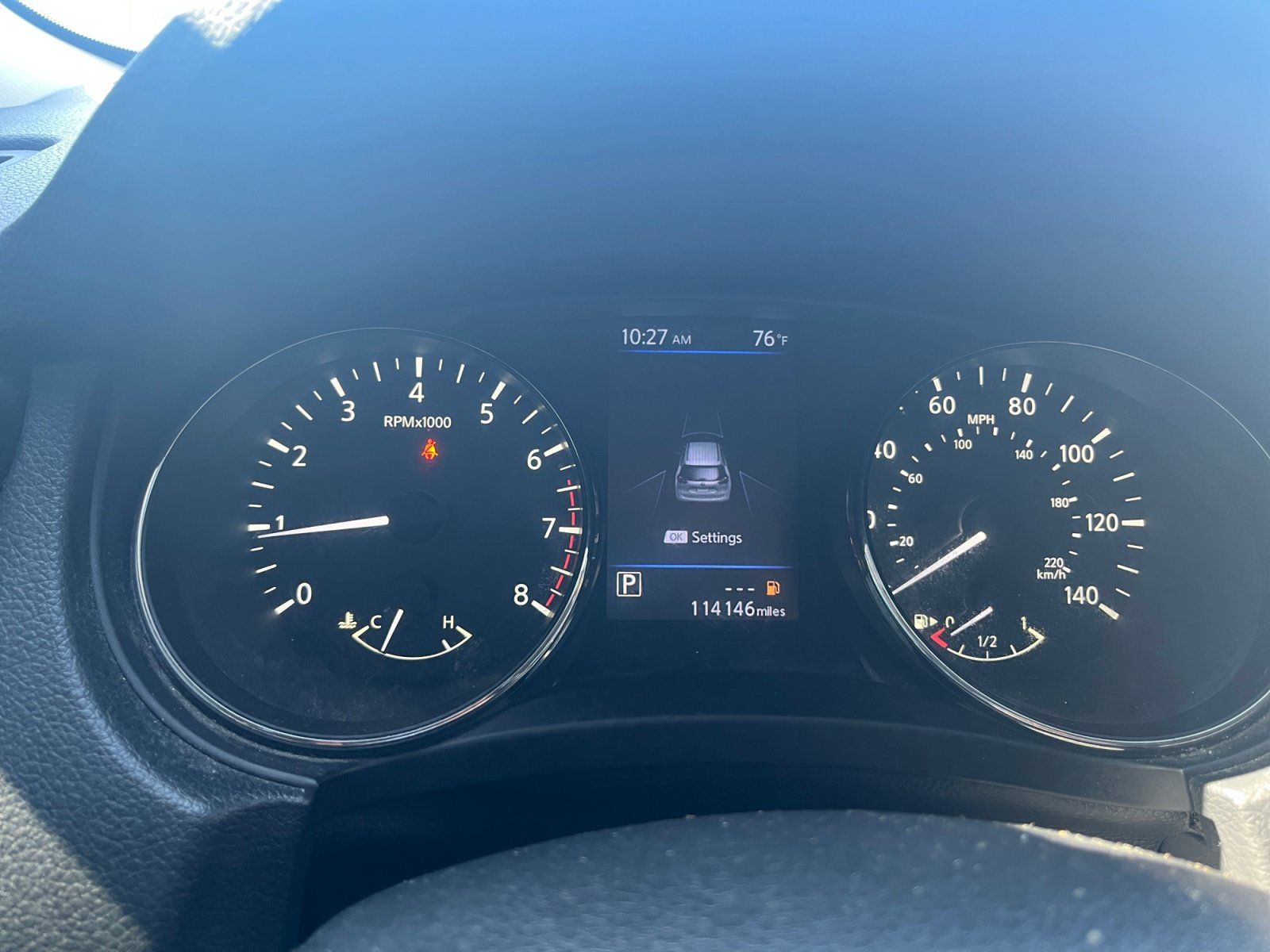 Used 2019 Nissan Rogue SV FWD image 18